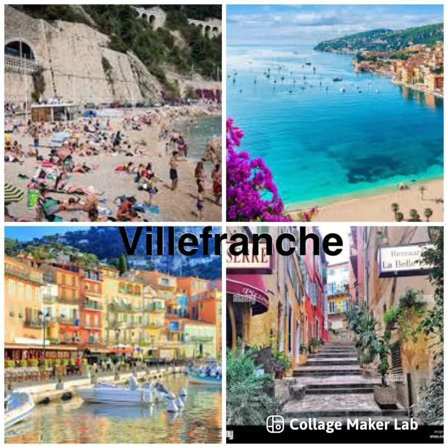 2 6 Couchages Au Coeur De Port Lejlighed Nice