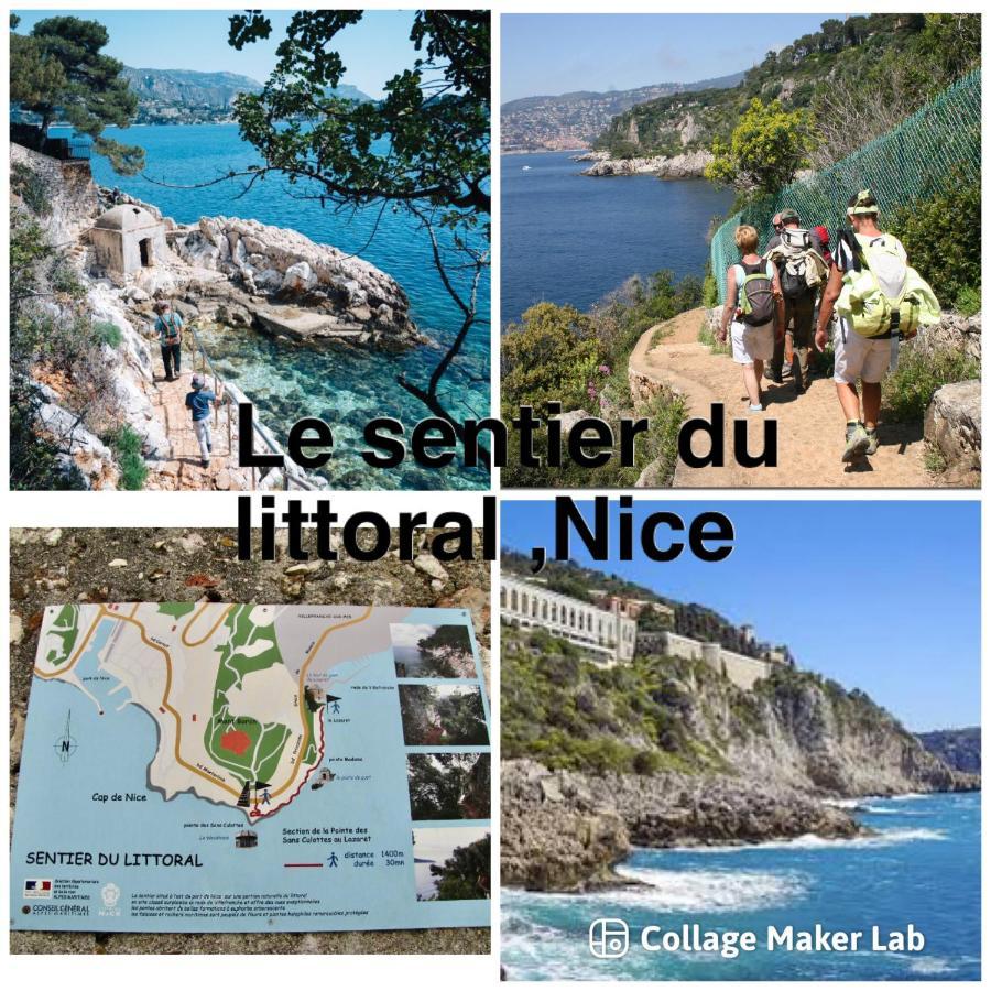 2 6 Couchages Au Coeur De Port Lejlighed Nice
