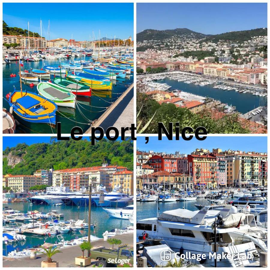 Appartement 2 6 Couchages Au Coeur De Port Nice