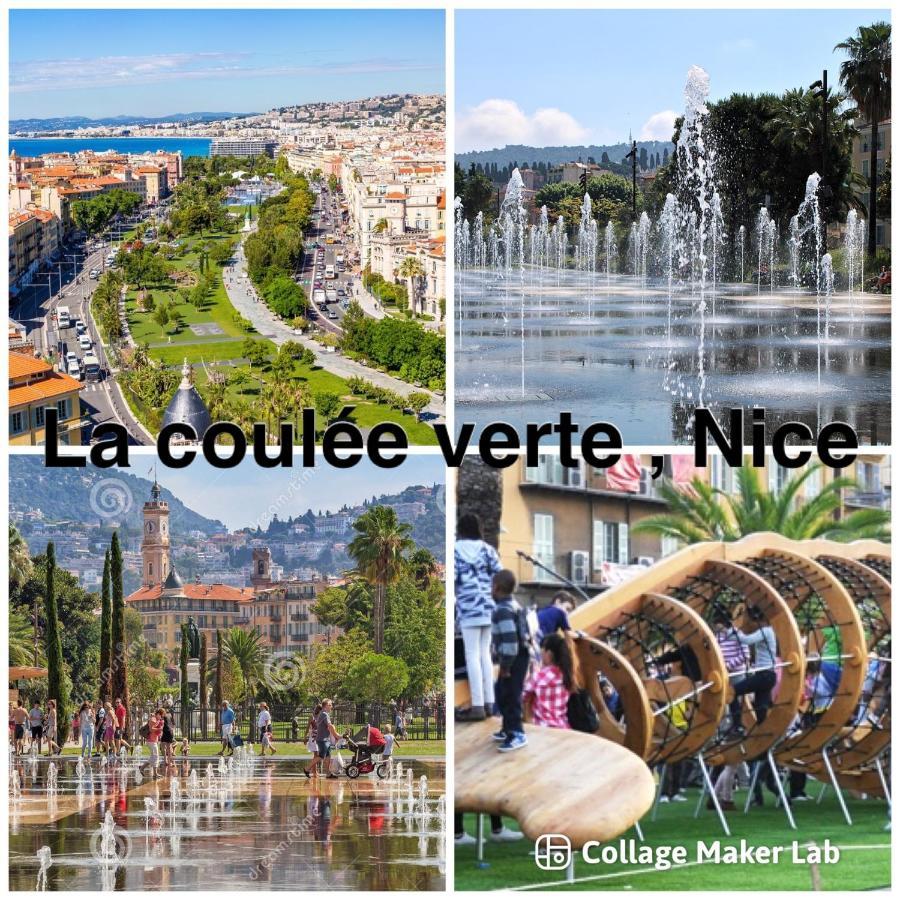 Appartement 2 6 Couchages Au Coeur De Port Nice