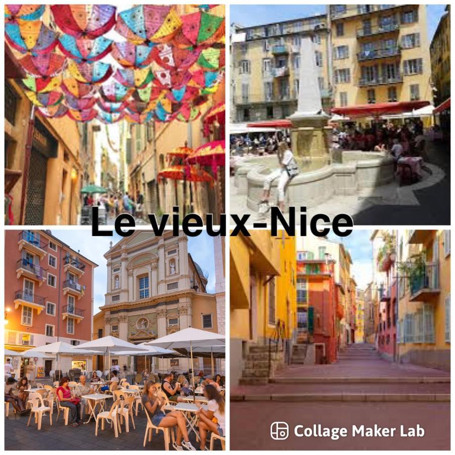 2 6 Couchages Au Coeur De Port Appartement Nice